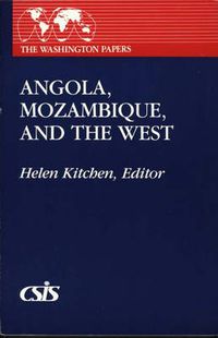 Cover image for Angola, Mozambique, and the West