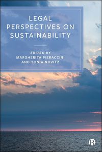 Cover image for Legal Perspectives on Sustainability