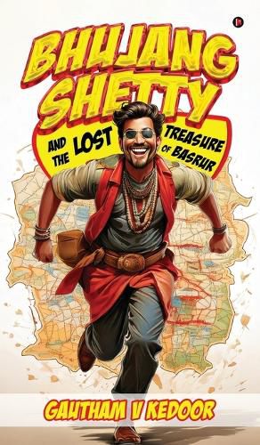 Cover image for Bhujang Shetty