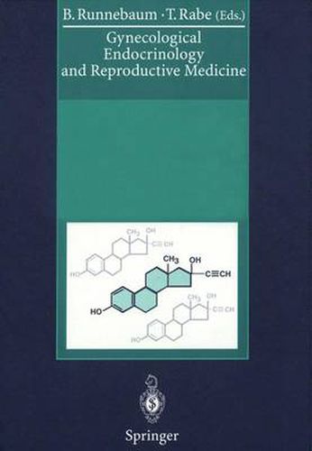 Cover image for Gynecological Endocrinology and Reproductive Medicine: Volume 1 and 2