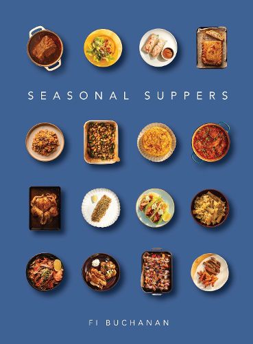 Cover image for Seasonal Suppers