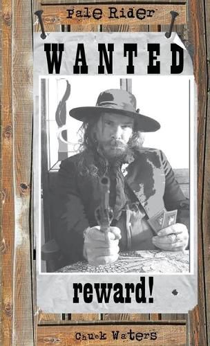 Cover image for Pale Rider: A Texas Tale of Retribution and Redemption