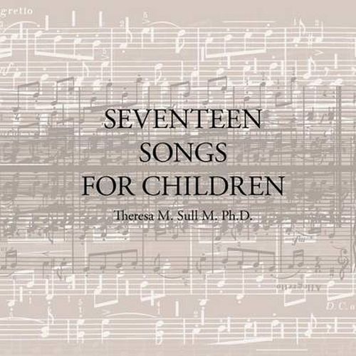 Cover image for Seventeen Songs for Children