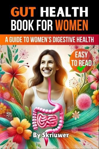 Cover image for Gut Health Book for Women