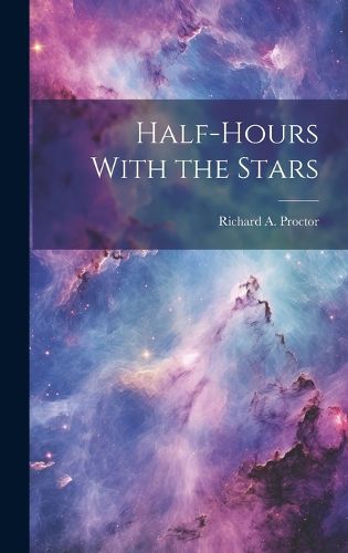 Cover image for Half-hours With the Stars