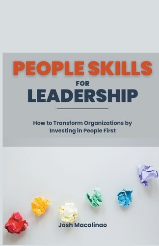 Cover image for People Skills for Leadership