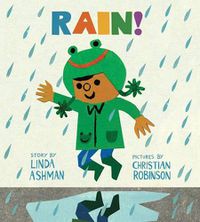 Cover image for Rain!