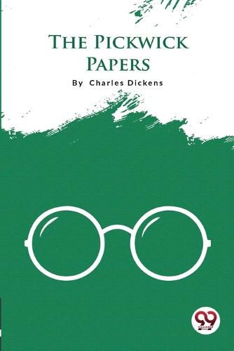 Cover image for The Pickwick Papers