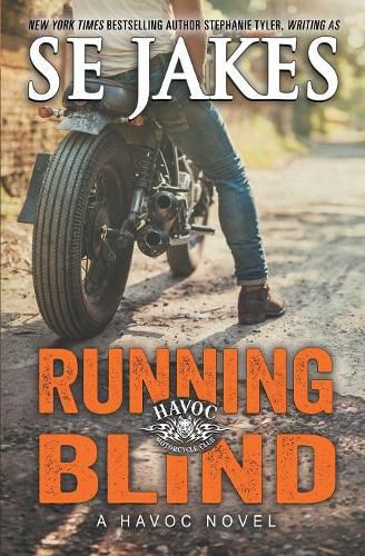 Cover image for Running Blind