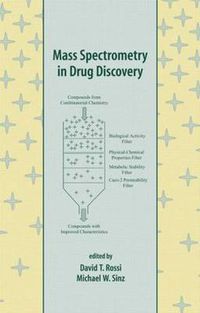 Cover image for Mass Spectrometry in Drug Discovery