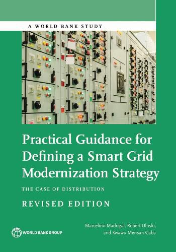 Cover image for Practical guidance for defining a smart grid modernization strategy: the case of distribution