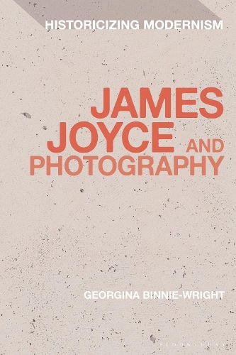 Cover image for James Joyce and Photography