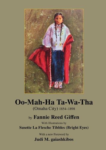 Cover image for Oo-Mah-Ha Ta-Wa-Tha (OMAHA CITY)