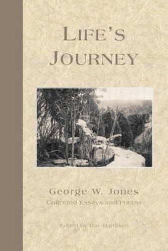 Cover image for Life's Journey