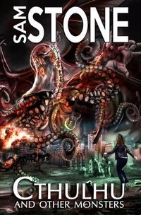 Cover image for Cthulhu and Other Monsters