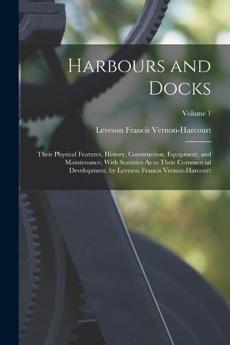 Cover image for Harbours and Docks