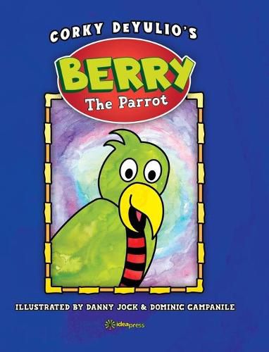 Cover image for Berry the Parrot