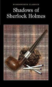 Cover image for The Shadows of Sherlock Holmes