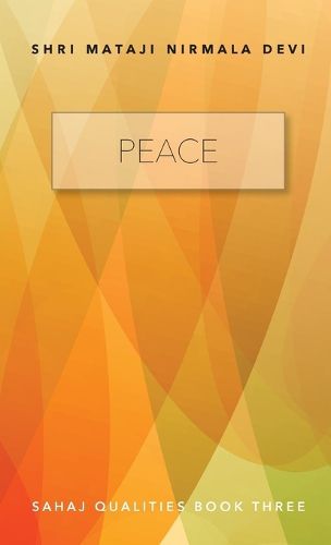 Cover image for Peace