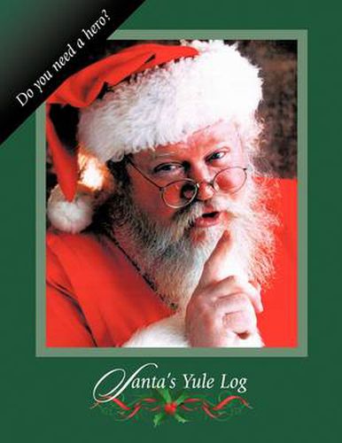 Cover image for Santa's Yule Log