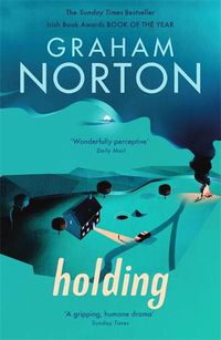 Cover image for Holding: The Sunday Times Bestseller - AS SEEN ON ITV