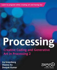 Cover image for Processing: Creative Coding and Generative Art in Processing 2