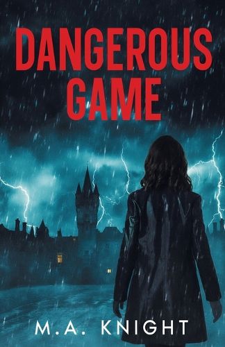Cover image for Dangerous Game