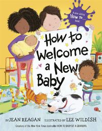 Cover image for How to Welcome a New Baby