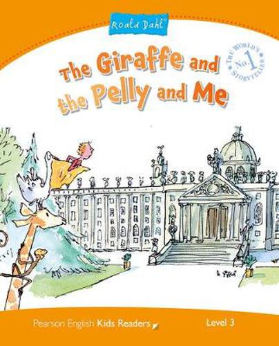 Level 3: The Giraffe and the Pelly and Me