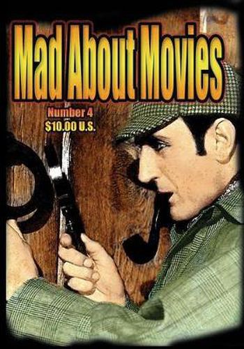 Cover image for Mad About Movies #4