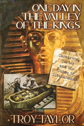 Cover image for One Day in the Valley of the Kings