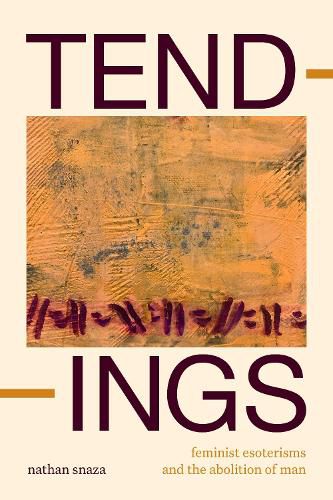 Cover image for Tendings