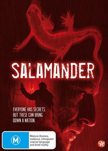 Salamander (DVD)