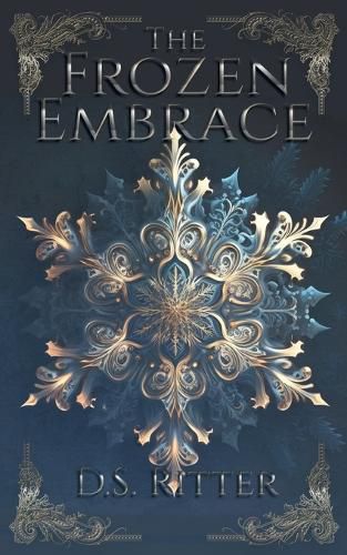 Cover image for The Frozen Embrace