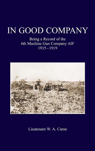 Cover image for In Good Company