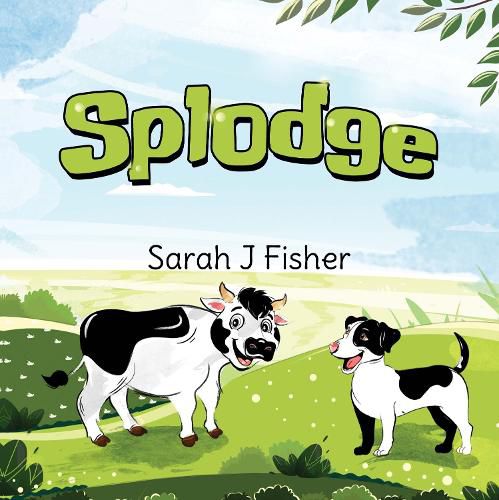 Cover image for Splodge