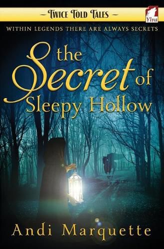 Cover image for The Secret of Sleepy Hollow