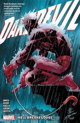 Cover image for Daredevil By Saladin Ahmed Vol. 1: Hell Breaks Loose