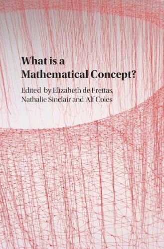 Cover image for What is a Mathematical Concept?