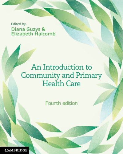 Cover image for An Introduction to Community and Primary Health Care