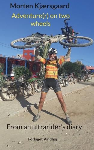 Cover image for Adventure(r) on two wheels