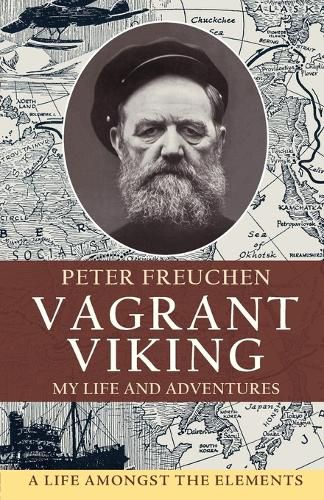 Cover image for Vagrant Viking;
