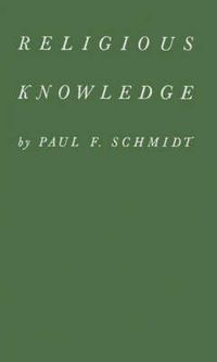 Cover image for Religious Knowledge