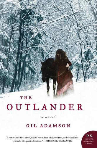Cover image for The Outlander