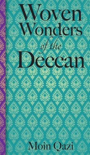 Cover image for Woven Wonders of the Deccan