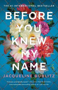Cover image for Before You Knew My Name