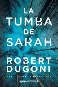 Cover image for La tumba de Sarah
