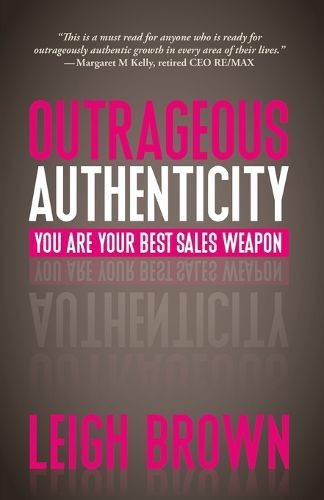 Cover image for Outrageous Authenticity