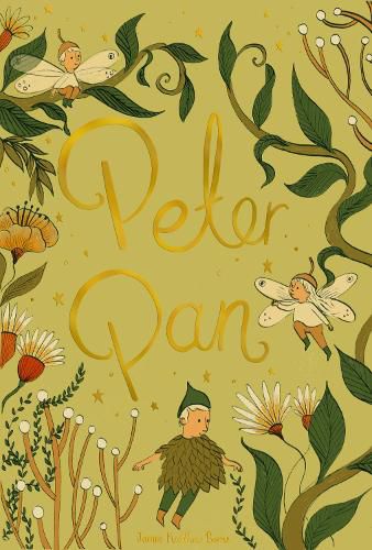 Cover image for Peter Pan