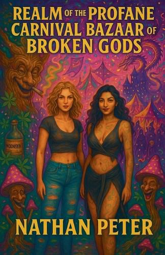 Cover image for Realm of the Profane - Carnival Bazaar of Broken Gods